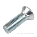 Flat Countersunk Head Square Neck Carriage Bolts